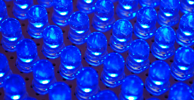 La LED bleue récompensée par un prix Nobel de physique