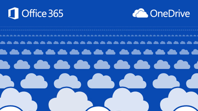 OneDrive devient illimité pour les abonnés Office 365