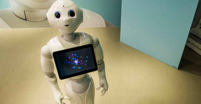 Nestlé recrute 1000 robots humanoïdes pour vendre du café