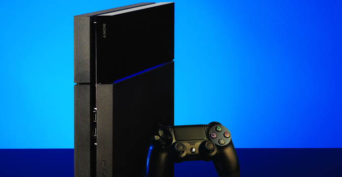 La PS4 recevra la mise à jour 2.00 le 28 octobre