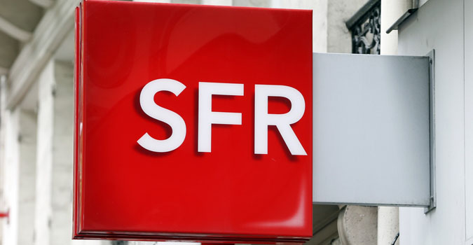SFR allume la 4G+ à Toulon
