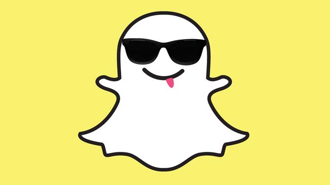 Snapchat affichera de la publicité ce week-end (MàJ)
