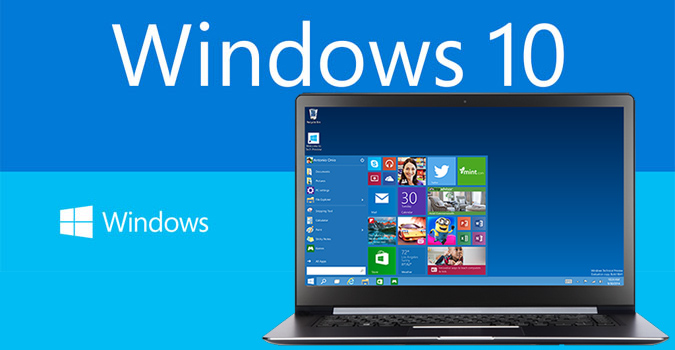 Windows 10 Technical Preview est disponible