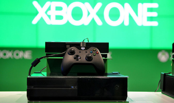Xbox One : ajout du support des MKV et serveurs DLNA