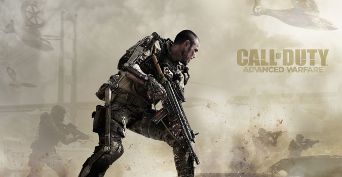Activision traque les vidéos sur les glitches de CoD : Advanced Warfare