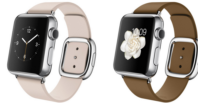 La montre Apple Watch sera lancée au printemps 2015