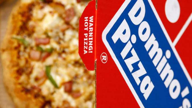 Les pirates de Domino&rsquo;s Pizza publient la base de données