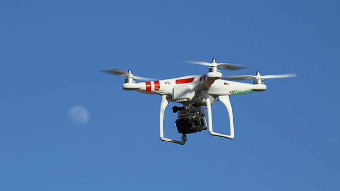 GoPro veut fabriquer des drones