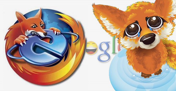 Entre Mozilla et Google, le pacte avec le diable peut-il s&rsquo;arrêter ?