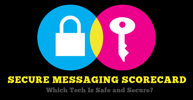 La sécurité des logiciels de messagerie auscultée par l&rsquo;EFF