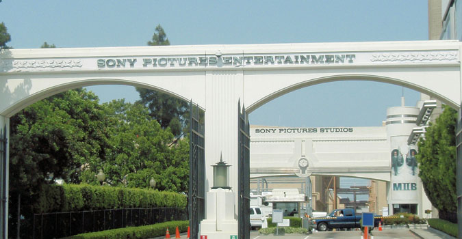 Sony Pictures paralysé par un groupe de pirates