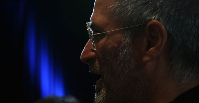Sony se retire du projet de film sur Steve Jobs