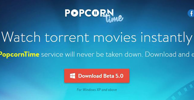 Popcorn Time : Time 4 Popcorn se dit « inarrêtable »