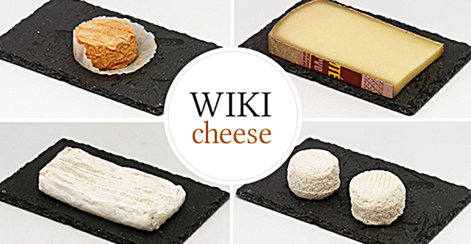 Wikimedia France veut goûter 200 fromages (et les documenter)