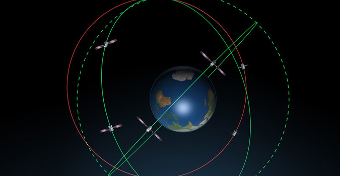 Un satellite Galileo a été sauvé. Encore un à replacer.