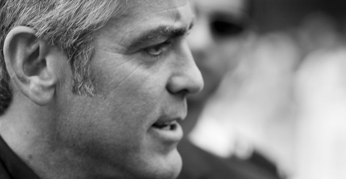 George Clooney échoue à mobiliser Hollywood contre les pirates de Sony