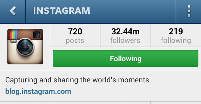 Instagram dévoile de nouveaux filtres pour les photos