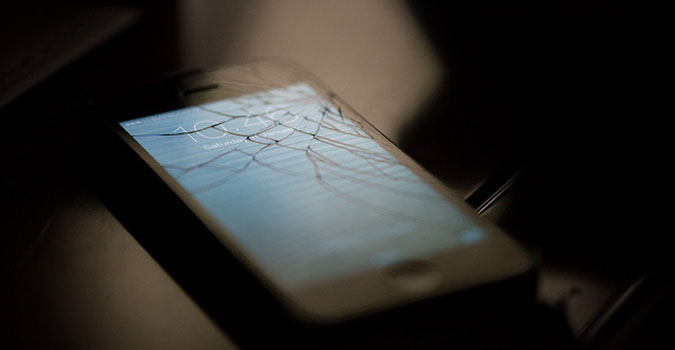Écrans brisés : Apple veut réorienter l&rsquo;iPhone pendant la chute