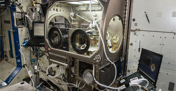 La NASA démontre que l&rsquo;impression 3D est utile aux astronautes