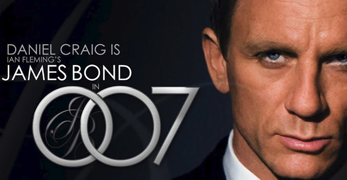 Le script du prochain James Bond a été piraté chez Sony Pictures