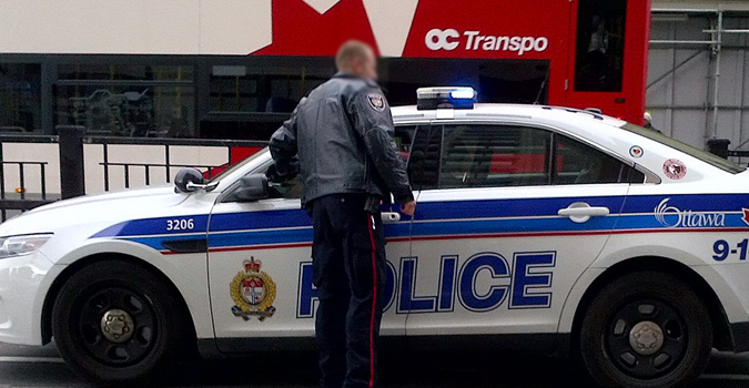 Au Canada les policiers pourront fouiller le contenu des smartphones