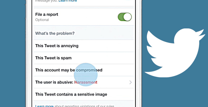 Twitter simplifie le signalement des &#34;abus&#34;. Pour une censure accrue ?