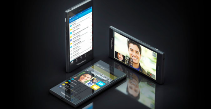 BlackBerry nie discuter avec Samsung de son rachat
