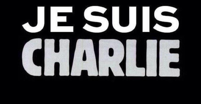 #JeSuisCharlie : artistes et caricaturistes rendent hommage à Charlie Hebdo
