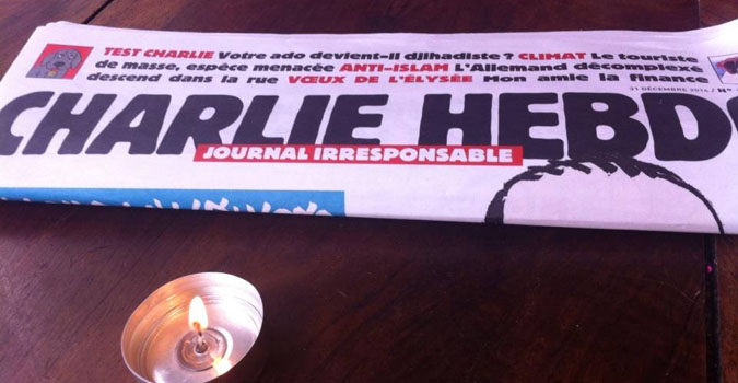 Charlie Hebdo : l&rsquo;application mobile arrive