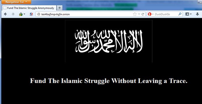 Non, l&rsquo;Etat Islamique n&rsquo;utilise pas Bitcoin pour financer les djihadistes