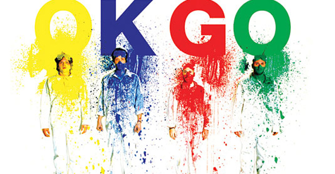 OK Go veut stocker un album dans de l&rsquo;ADN