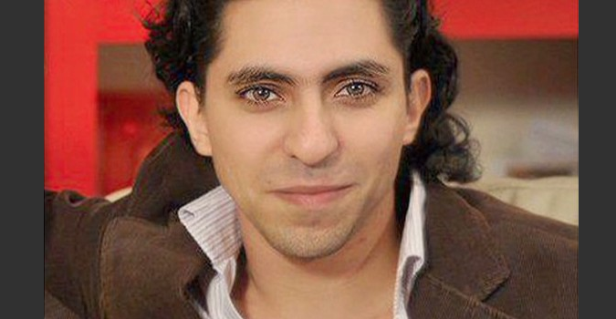 Le blogueur Raif Badawi reçoit 50 coups de fouets, encore 950 à venir