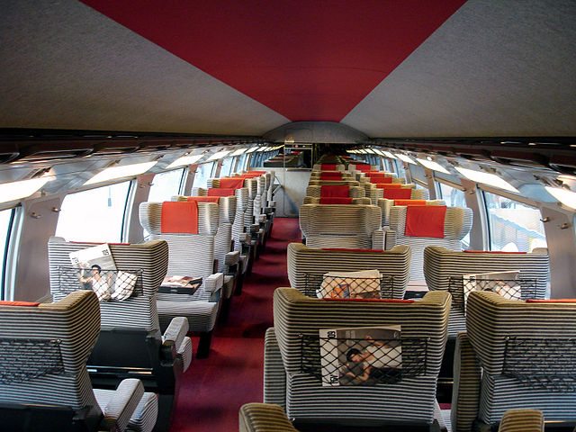 Axelle Lemaire pour du WiFi dans les TGV « sans surcoût » pour les passagers