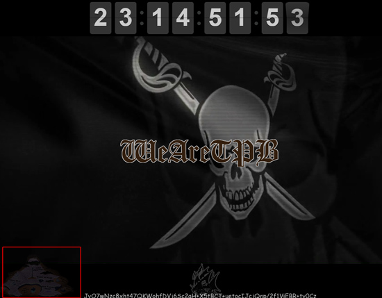 The Pirate Bay : nouvel indice d&rsquo;un retour programmé