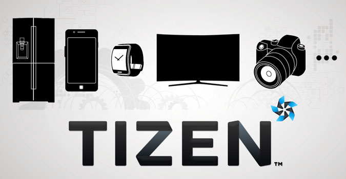 Samsung veut imposer Tizen dans un maximum de ses produits