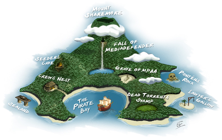 The Pirate Bay : nouvel indice d&rsquo;un retour programmé