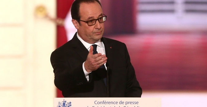 François Hollande veut créer une grande école du numérique