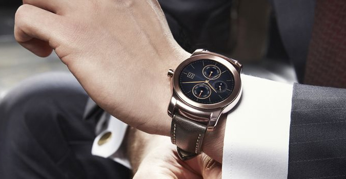 LG Watch Urbane : une montre haut de gamme sous Android