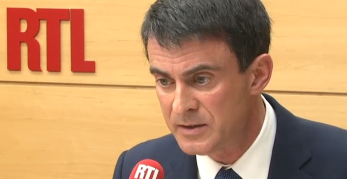 Manuel Valls défendra lui-même la loi sur le renseignement à l&rsquo;Assemblée