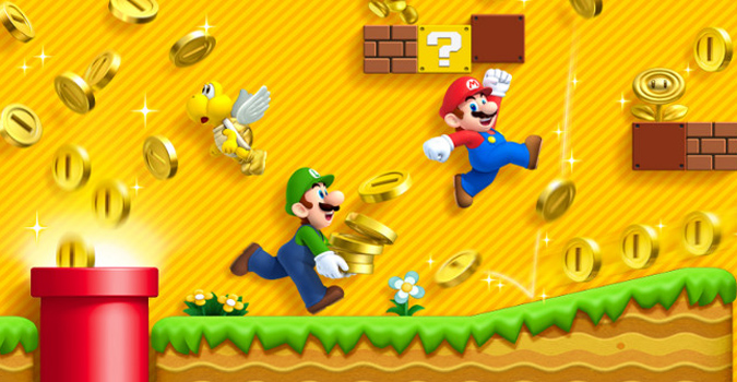 Nintendo veut proposer des jeux moins chers&#8230; en recyclant des titres existants