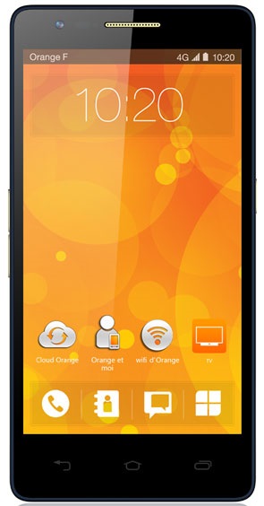 Orange lance un mobile 4G à partir de 89 euros