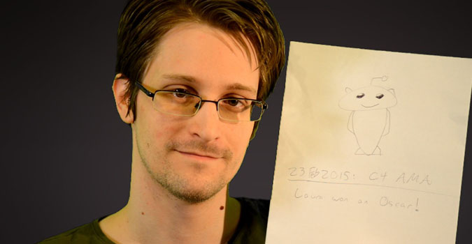 Edward Snowden regrette de ne pas avoir fait ses révélations plus tôt