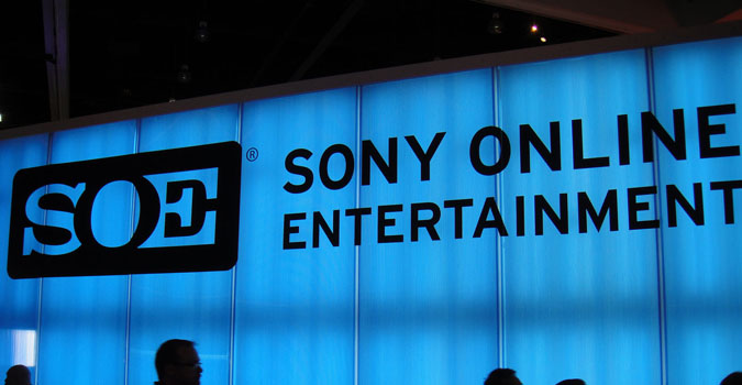 Sony se débarrasse de Sony Online Entertainment