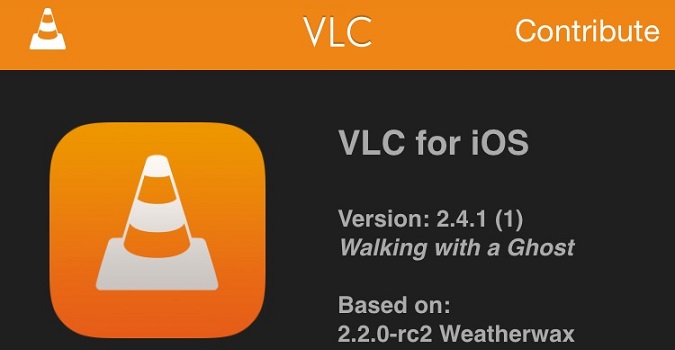 Le retour de VLC sur iOS est imminent