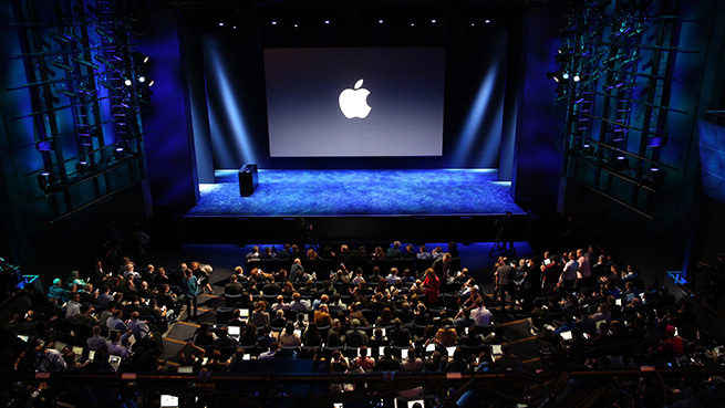 Apple : les annonces du keynote en direct