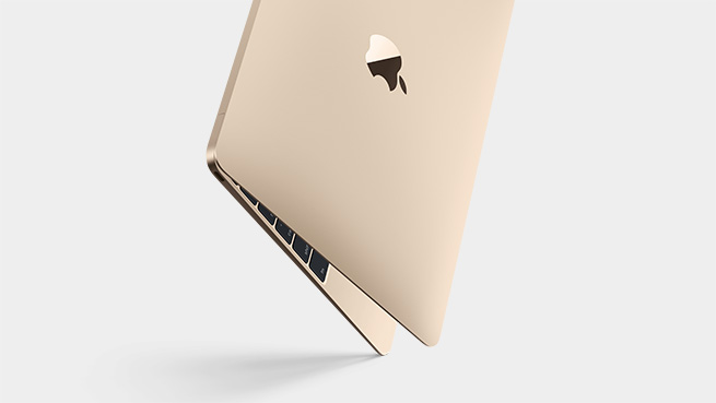 Un nouveau MacBook annoncé par Apple