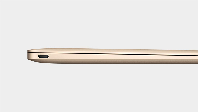 Un nouveau MacBook annoncé par Apple