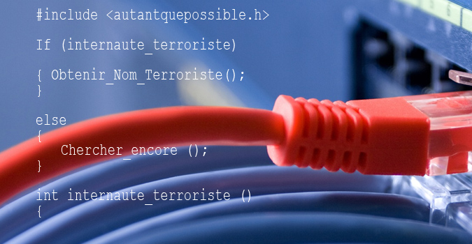 La détection par algorithmes des menaces terroristes dans la Loi Renseignement