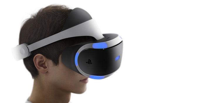 Morpheus : Sony améliore son casque de réalité virtuelle