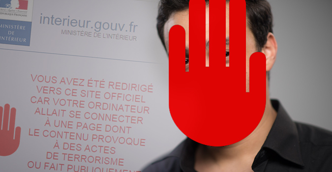 « Moi, censuré par la France pour mes opinions politiques »